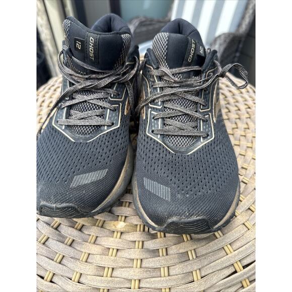 Brooks shoes Women's Size 11 UK 9 EU 43 Ghost 12 Running Neutral Violet Cushion - Picture 6 of 15